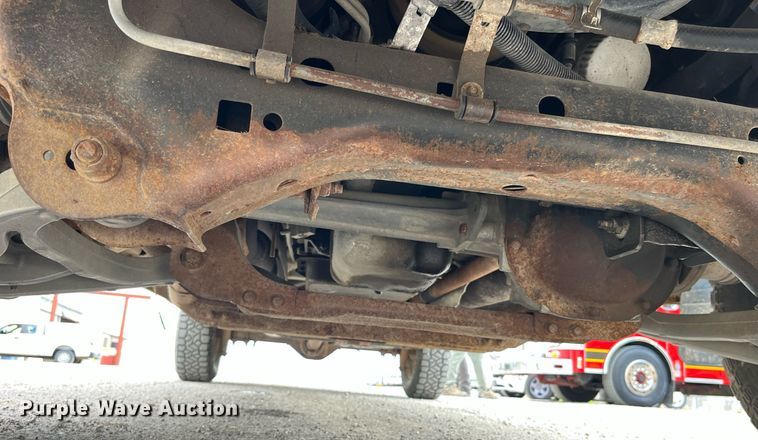 image for item DP2135 2008 Ford F150 XL  SuperCab pickup truck