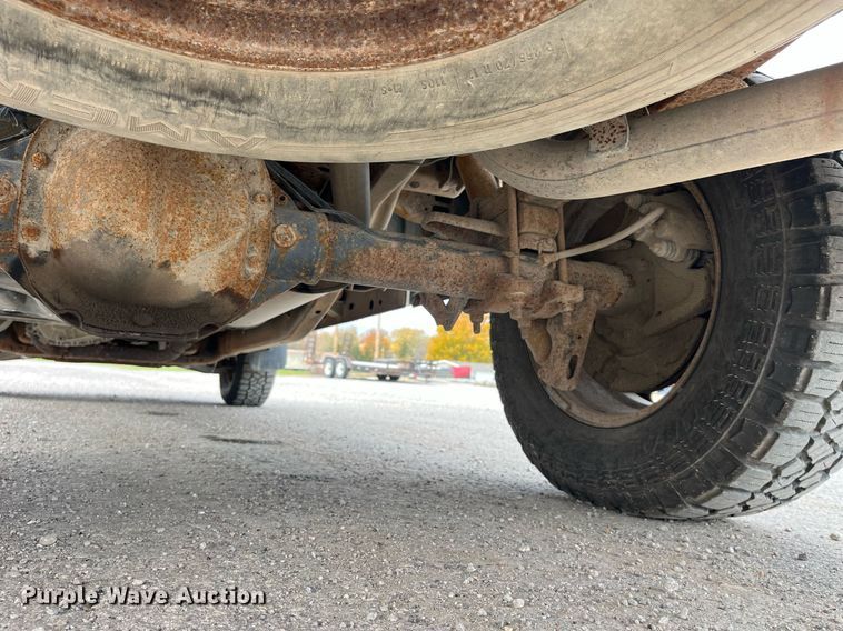 image for item DP2135 2008 Ford F150 XL  SuperCab pickup truck