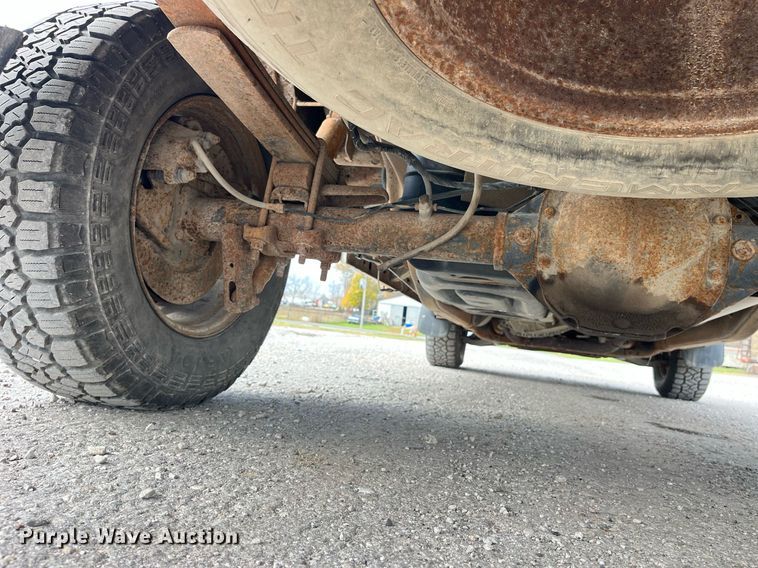 image for item DP2135 2008 Ford F150 XL  SuperCab pickup truck