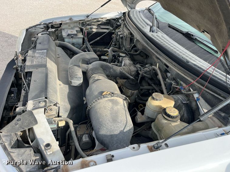 image for item DP2135 2008 Ford F150 XL  SuperCab pickup truck