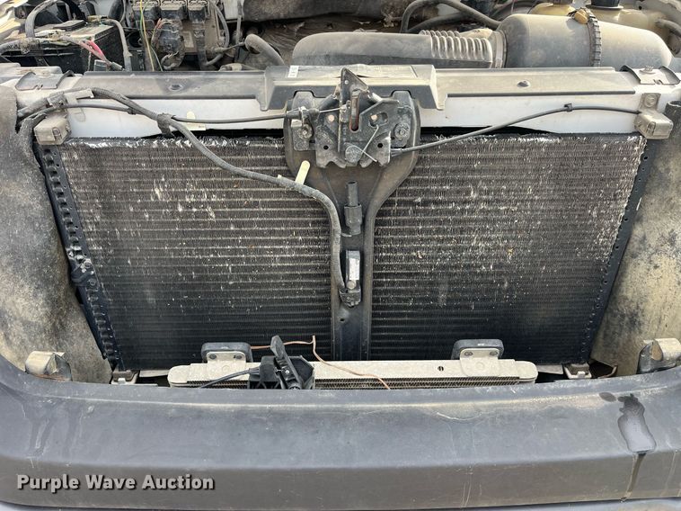 image for item DP2135 2008 Ford F150 XL  SuperCab pickup truck