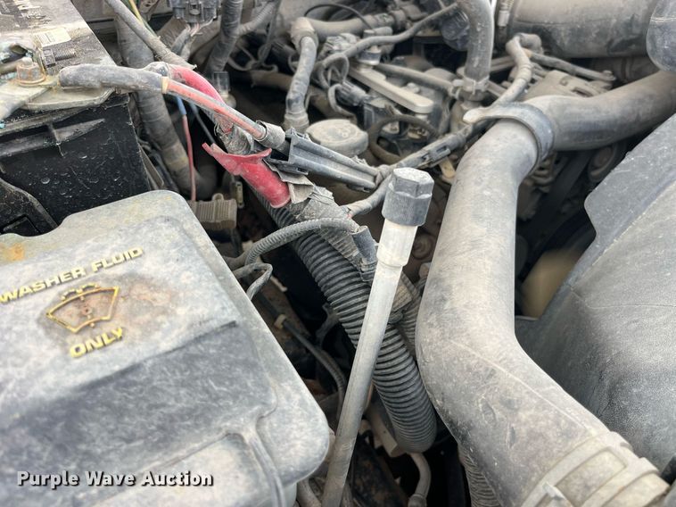 image for item DP2135 2008 Ford F150 XL  SuperCab pickup truck