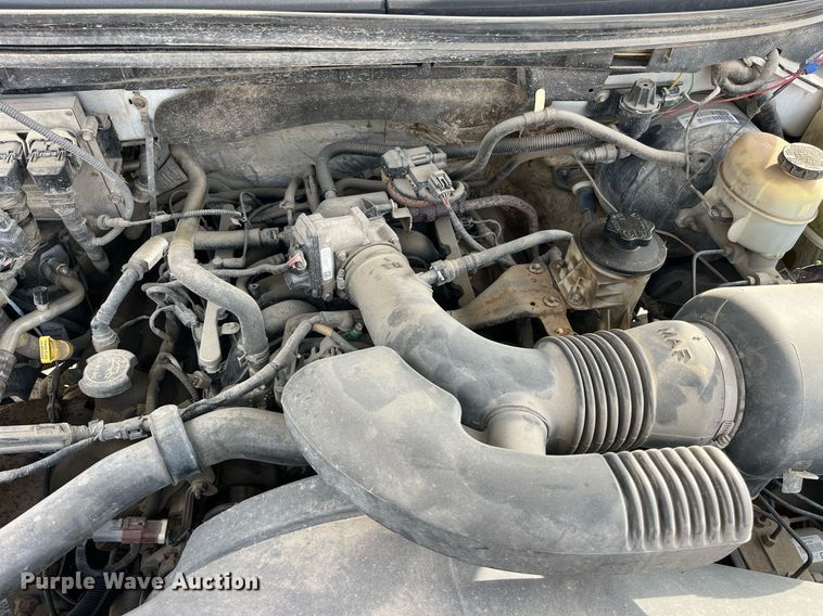 image for item DP2135 2008 Ford F150 XL  SuperCab pickup truck