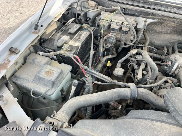 image for item DP2135 2008 Ford F150 XL  SuperCab pickup truck