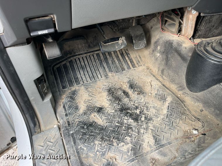 image for item DP2135 2008 Ford F150 XL  SuperCab pickup truck