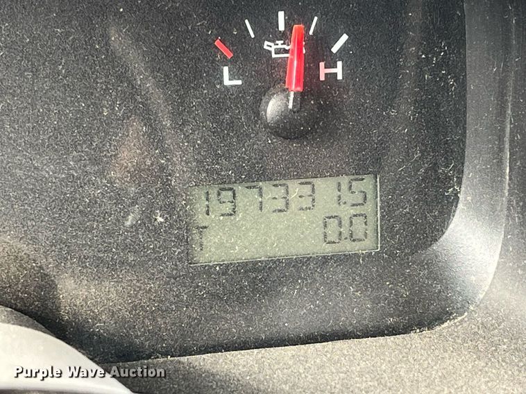 image for item DP2135 2008 Ford F150 XL  SuperCab pickup truck