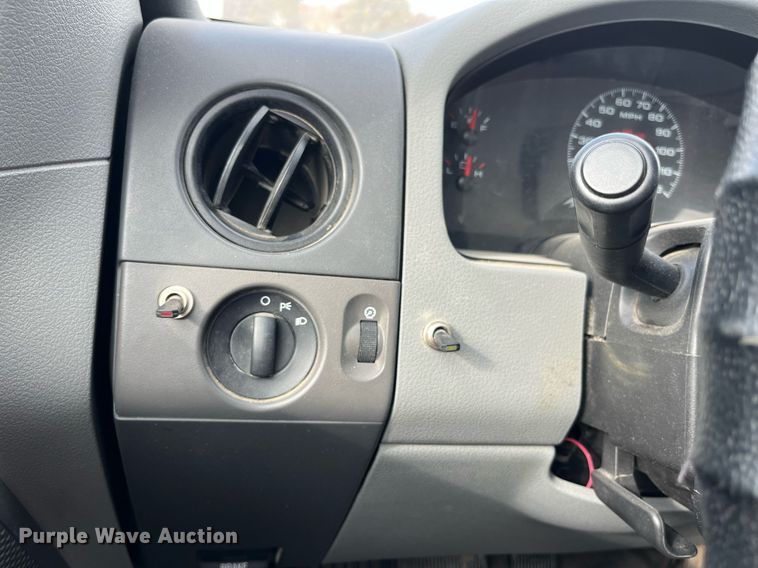 image for item DP2135 2008 Ford F150 XL  SuperCab pickup truck