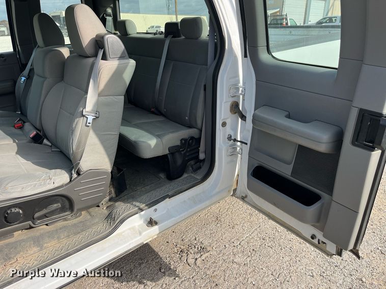 image for item DP2135 2008 Ford F150 XL  SuperCab pickup truck