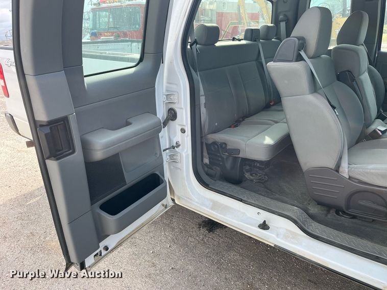 image for item DP2135 2008 Ford F150 XL  SuperCab pickup truck