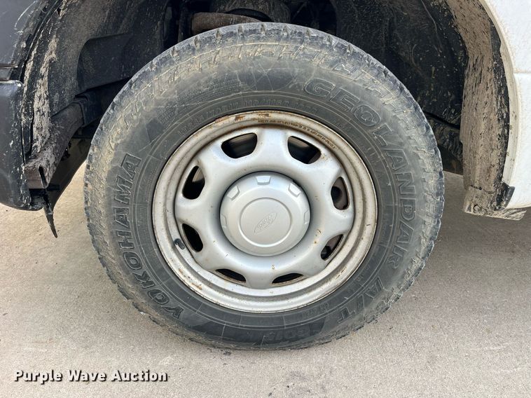 image for item DP2135 2008 Ford F150 XL  SuperCab pickup truck