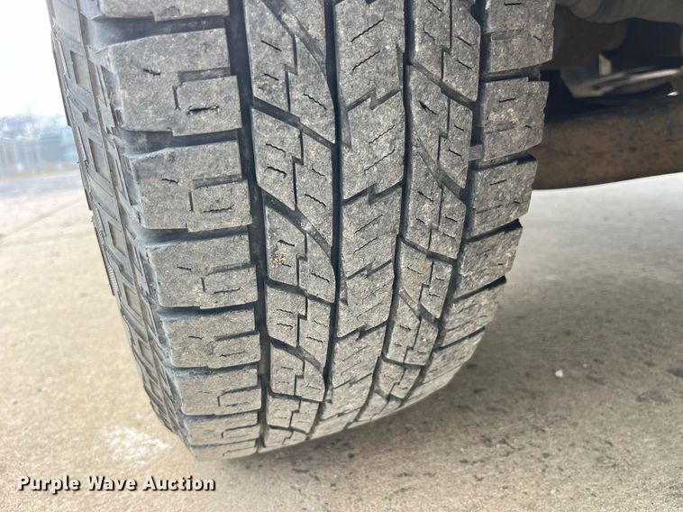 image for item DP2135 2008 Ford F150 XL  SuperCab pickup truck