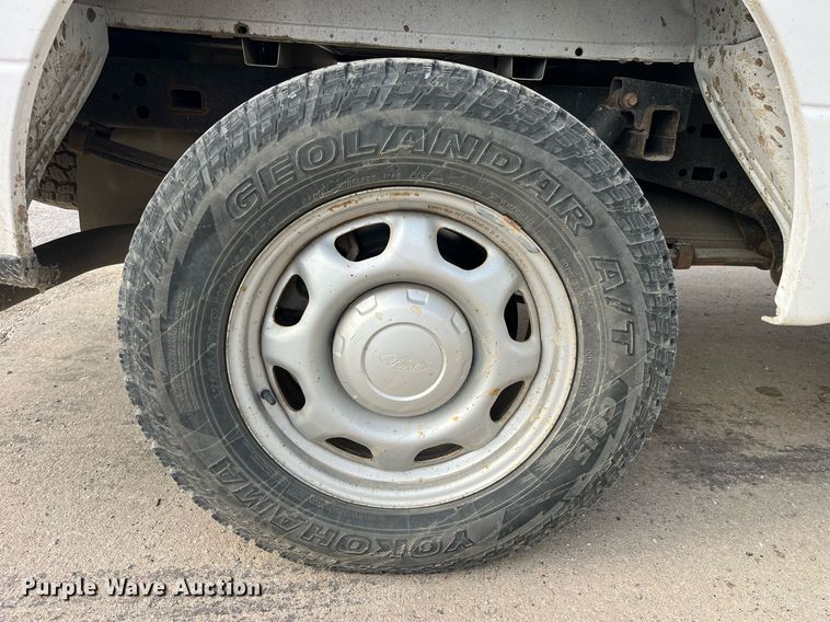 image for item DP2135 2008 Ford F150 XL  SuperCab pickup truck