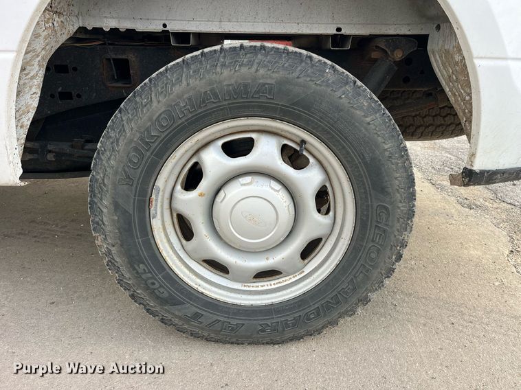 image for item DP2135 2008 Ford F150 XL  SuperCab pickup truck