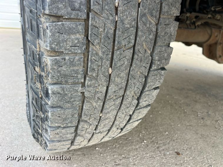 image for item DP2135 2008 Ford F150 XL  SuperCab pickup truck