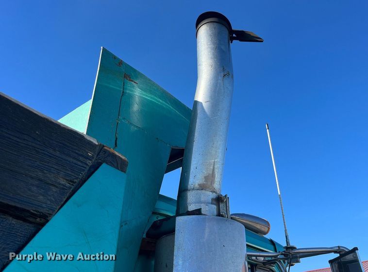 image for item DP2137 1987 International F9379-6x4  dump truck