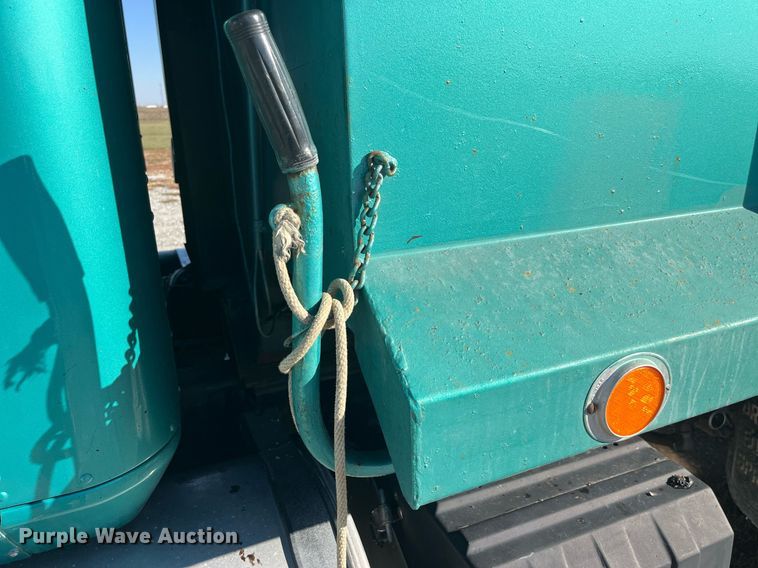 image for item DP2137 1987 International F9379-6x4  dump truck