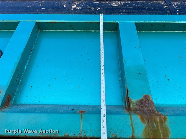 image for item DP2137 1987 International F9379-6x4  dump truck