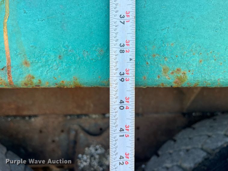 image for item DP2137 1987 International F9379-6x4  dump truck