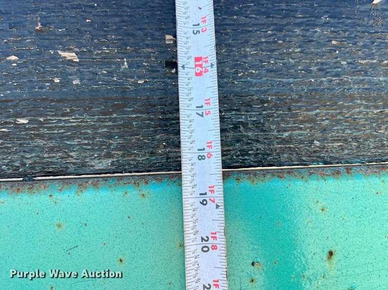 image for item DP2137 1987 International F9379-6x4  dump truck