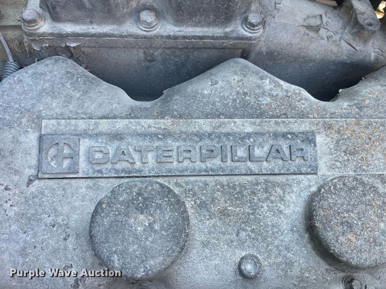 image for item DP2137 1987 International F9379-6x4  dump truck