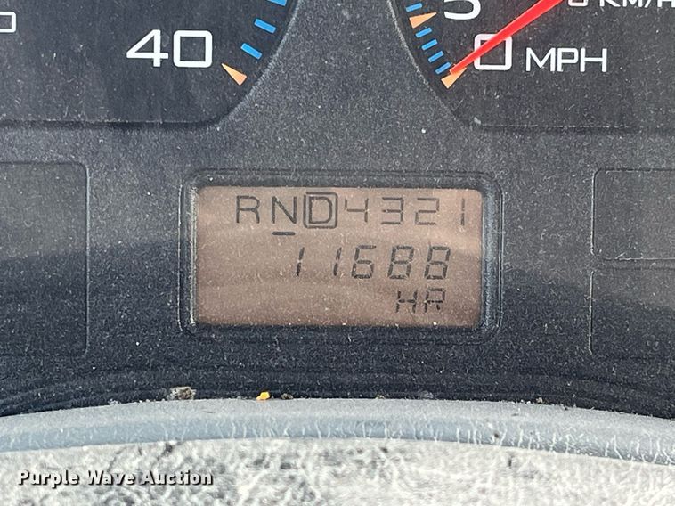 image for item DP2139 2006 International 7400  dump flatbed truck