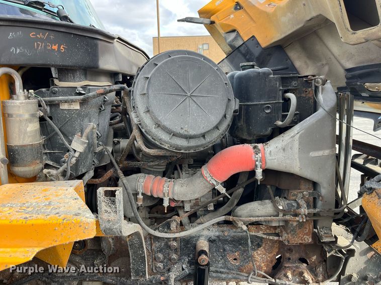 image for item DP2139 2006 International 7400  dump flatbed truck