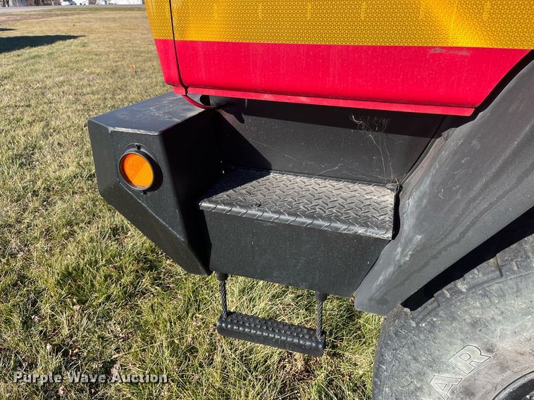 image for item DP2153 1996 Stewart & Stevenson M1078  flatbed truck