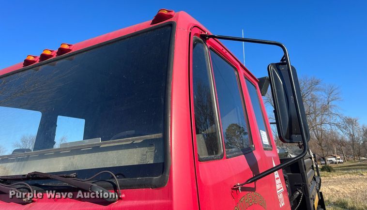 image for item DP2153 1996 Stewart & Stevenson M1078  flatbed truck