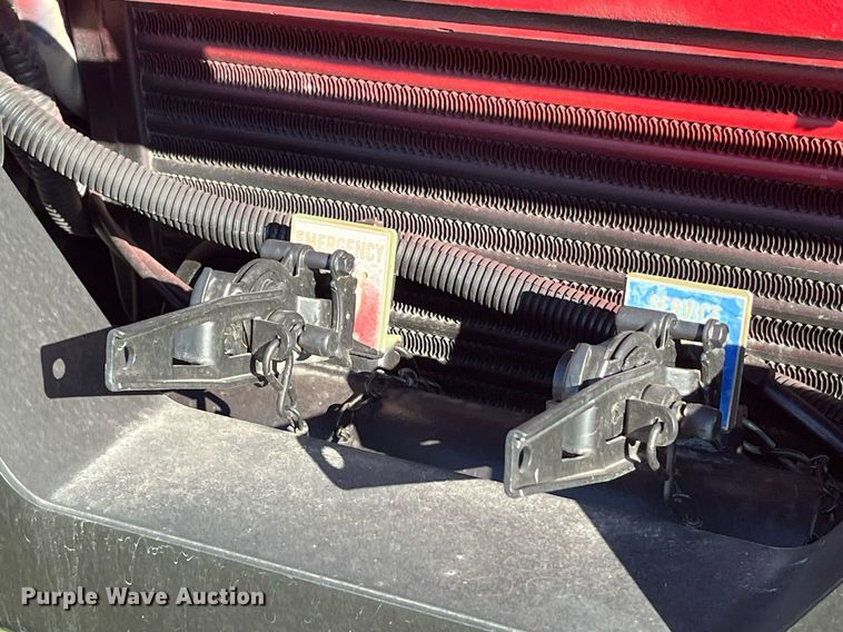 image for item DP2153 1996 Stewart & Stevenson M1078  flatbed truck