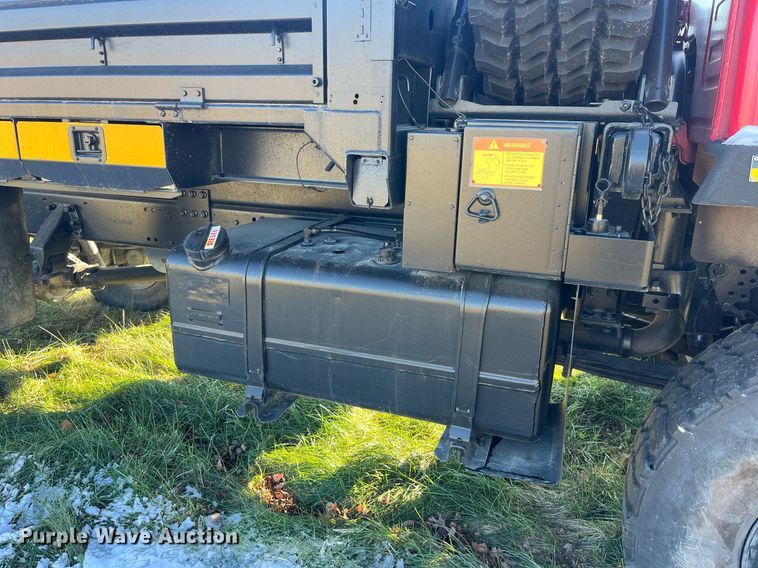 image for item DP2153 1996 Stewart & Stevenson M1078  flatbed truck