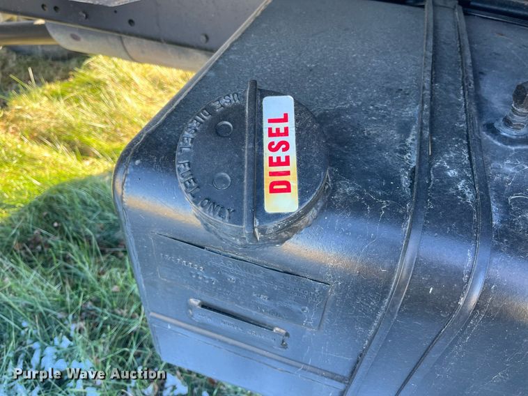 image for item DP2153 1996 Stewart & Stevenson M1078  flatbed truck