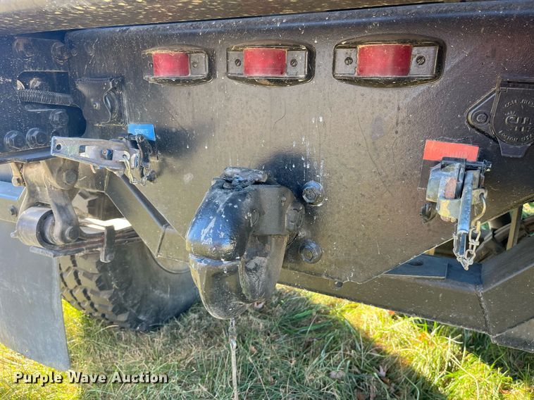 image for item DP2153 1996 Stewart & Stevenson M1078  flatbed truck