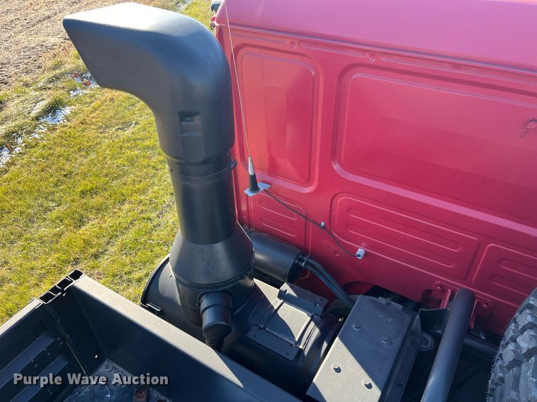 image for item DP2153 1996 Stewart & Stevenson M1078  flatbed truck