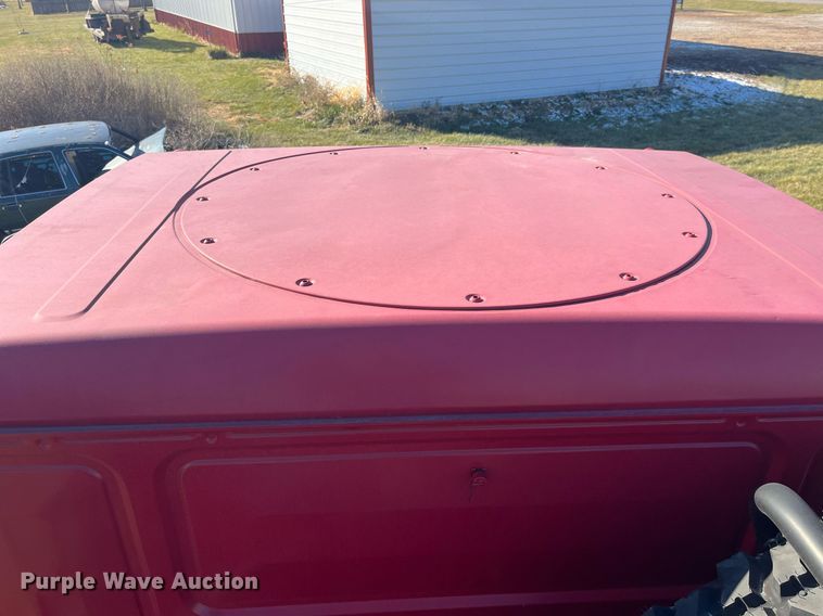 image for item DP2153 1996 Stewart & Stevenson M1078  flatbed truck