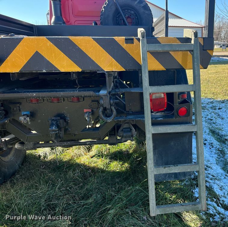 image for item DP2153 1996 Stewart & Stevenson M1078  flatbed truck