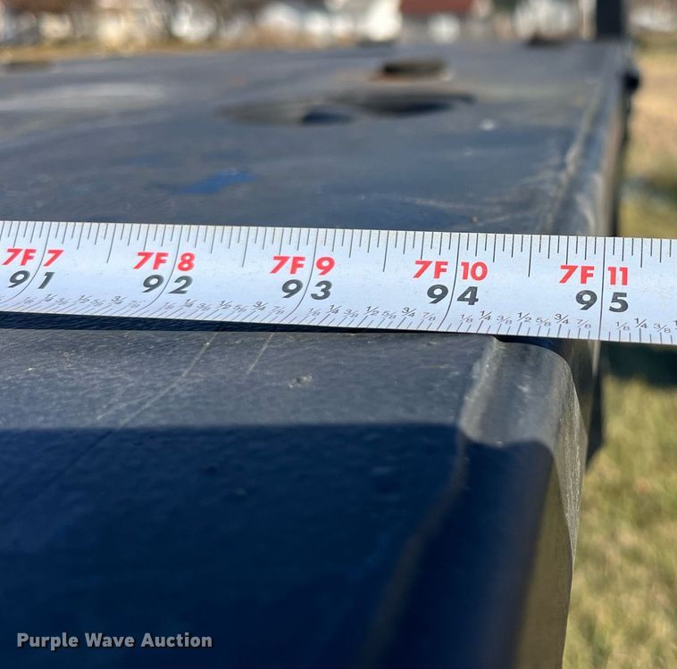 image for item DP2153 1996 Stewart & Stevenson M1078  flatbed truck