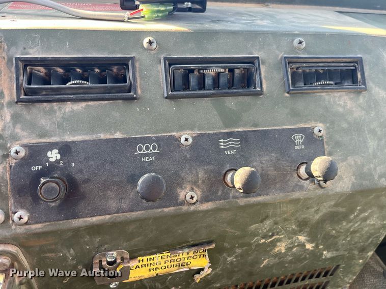 image for item DP2153 1996 Stewart & Stevenson M1078  flatbed truck