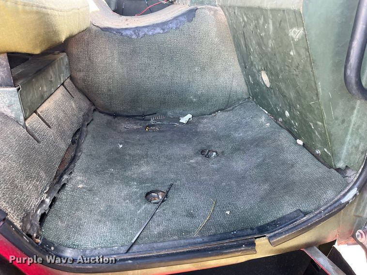 image for item DP2153 1996 Stewart & Stevenson M1078  flatbed truck