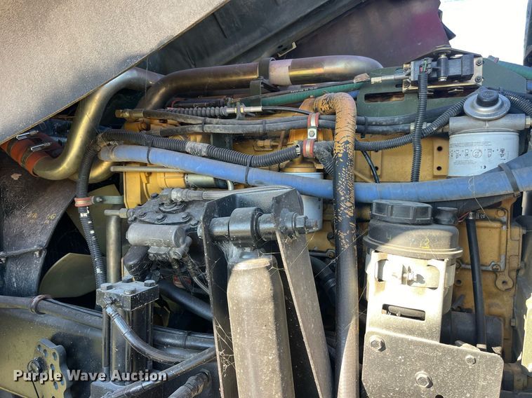 image for item DP2153 1996 Stewart & Stevenson M1078  flatbed truck