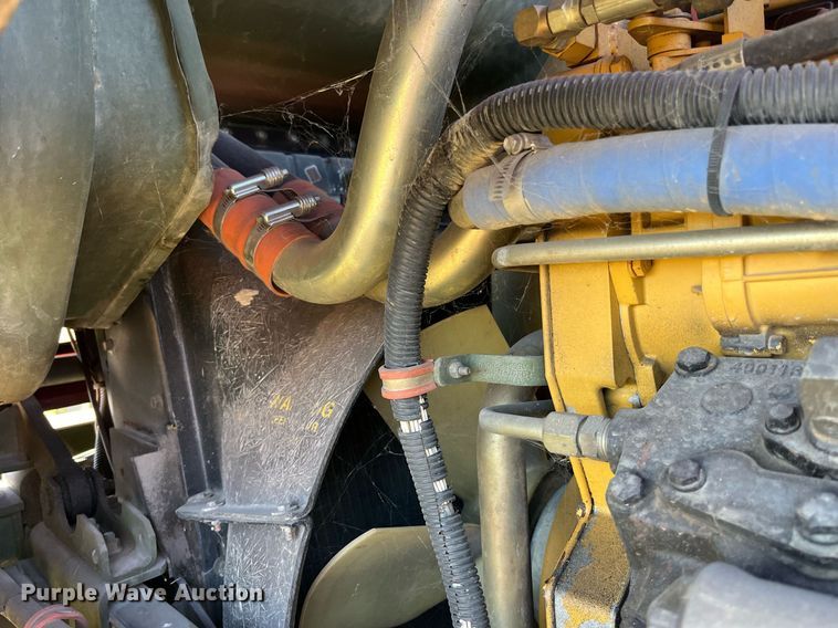 image for item DP2153 1996 Stewart & Stevenson M1078  flatbed truck