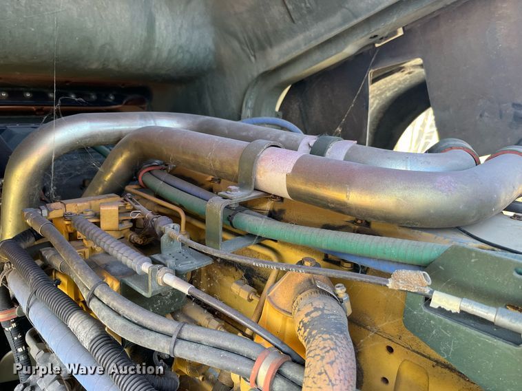 image for item DP2153 1996 Stewart & Stevenson M1078  flatbed truck