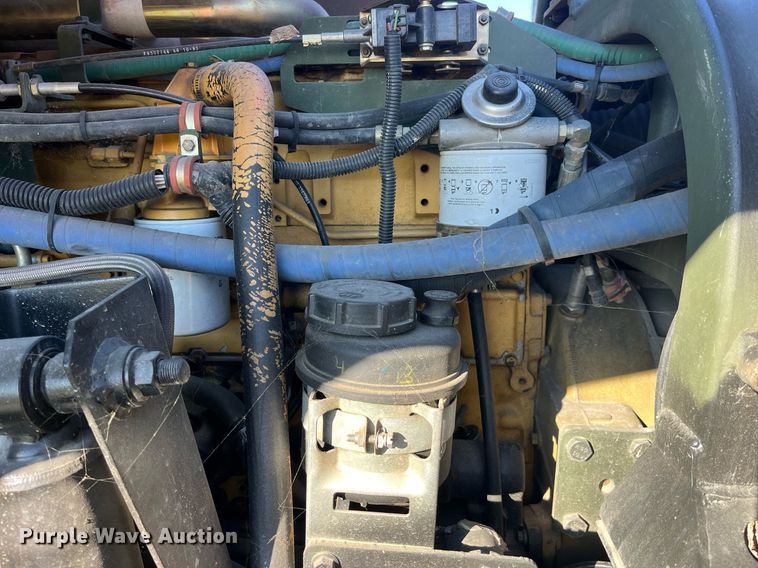 image for item DP2153 1996 Stewart & Stevenson M1078  flatbed truck