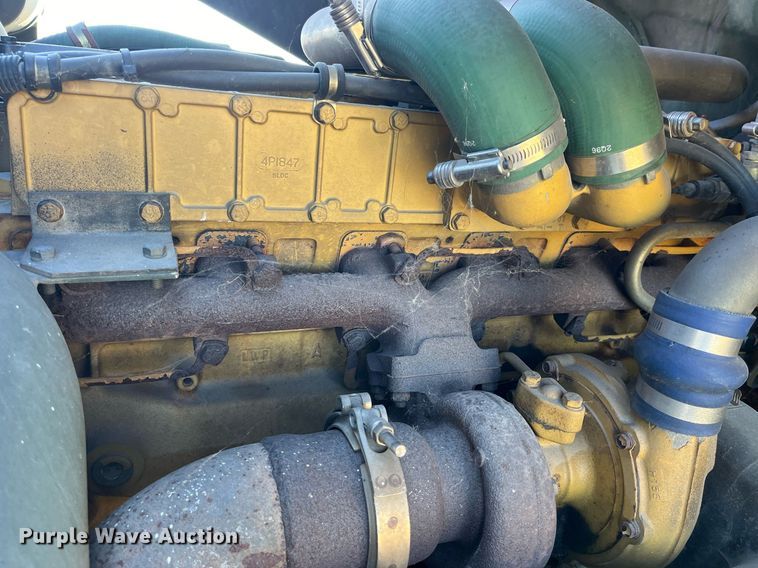 image for item DP2153 1996 Stewart & Stevenson M1078  flatbed truck