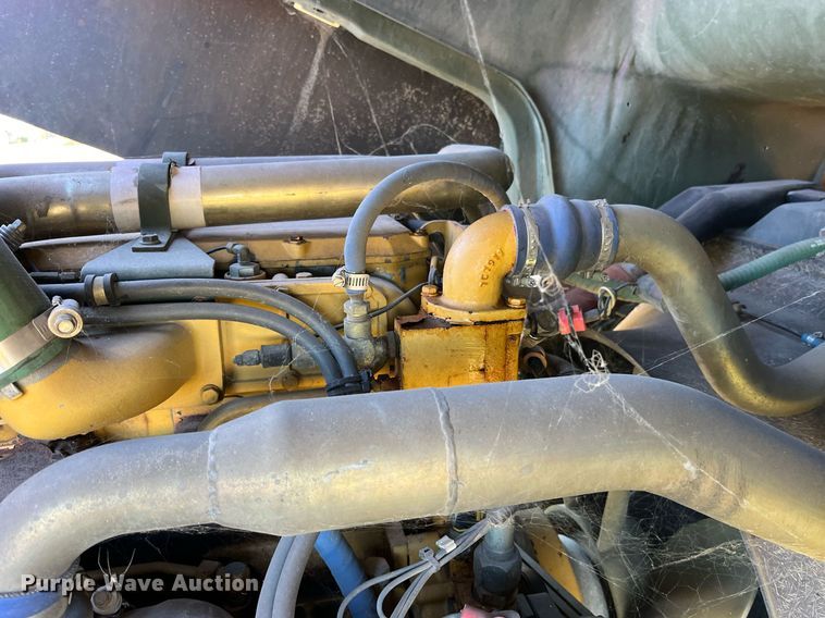 image for item DP2153 1996 Stewart & Stevenson M1078  flatbed truck