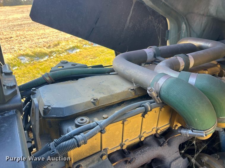 image for item DP2153 1996 Stewart & Stevenson M1078  flatbed truck