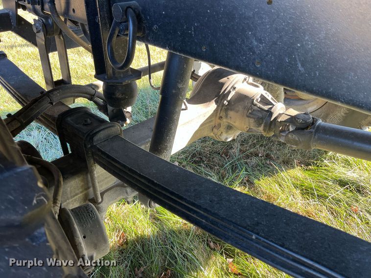 image for item DP2153 1996 Stewart & Stevenson M1078  flatbed truck