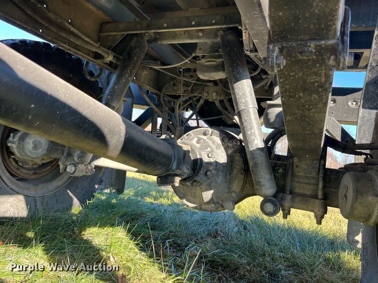 image for item DP2153 1996 Stewart & Stevenson M1078  flatbed truck