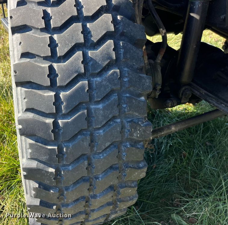 image for item DP2153 1996 Stewart & Stevenson M1078  flatbed truck