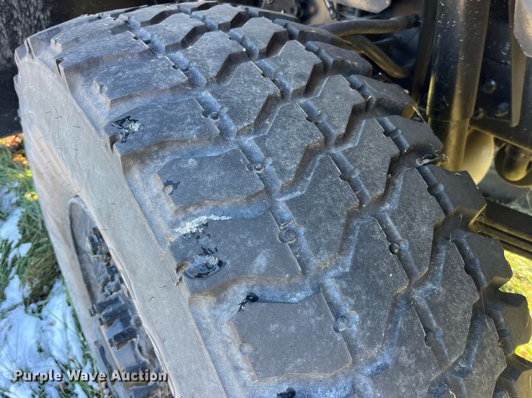 image for item DP2153 1996 Stewart & Stevenson M1078  flatbed truck