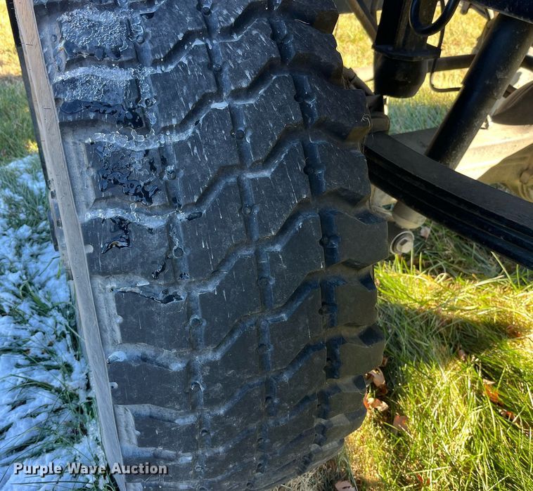 image for item DP2153 1996 Stewart & Stevenson M1078  flatbed truck